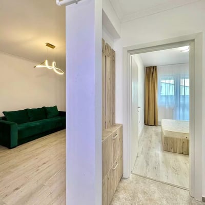 2-Bedroom Apartment for Rent Bucharest, Romania