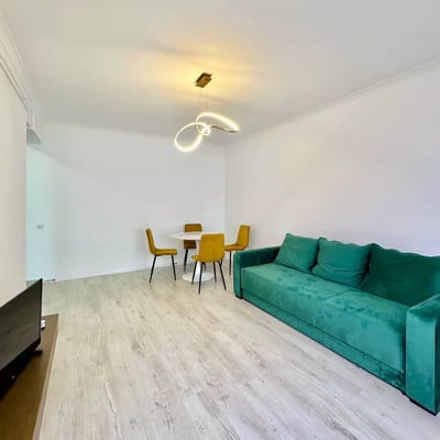 2-Bedroom Apartment for Rent Bucharest, Romania
