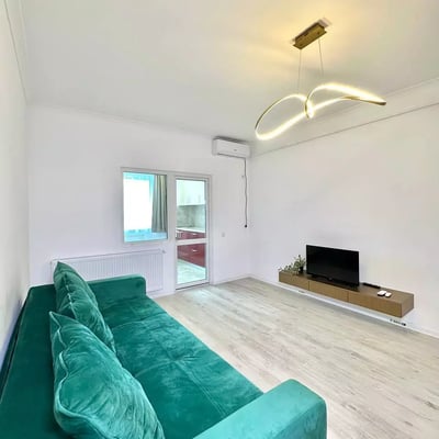 2-Bedroom Apartment for Rent Bucharest, Romania