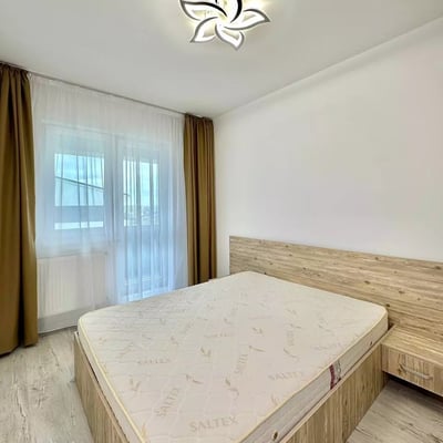 2-Bedroom Apartment for Rent Bucharest, Romania