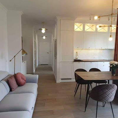 3-Bedroom Apartment for Rent, 54m², Targówek, Warsaw, Poland