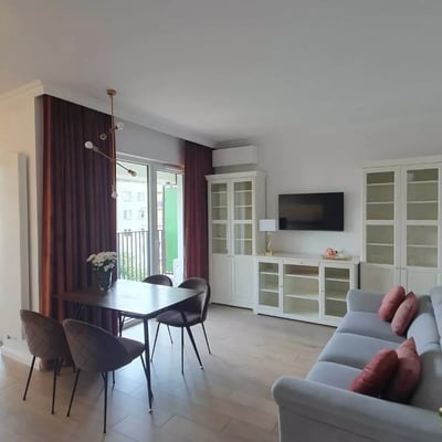 3-Bedroom Apartment for Rent, 54m², Targówek, Warsaw, Poland