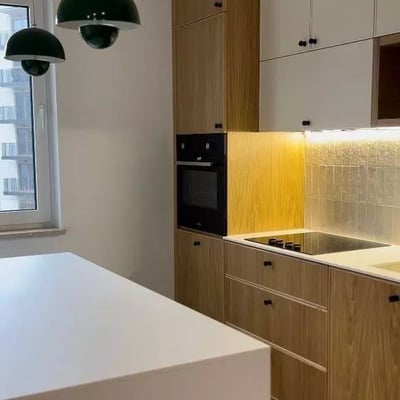 3-Bedroom Apartment for Rent, 56m², Dywizjonu AK „Jeleń” Street, Mokotów, Warsaw, Poland