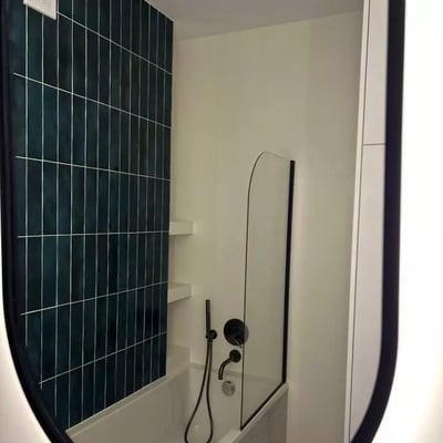 Просторная 3-комнатная квартира на улице Dywizjonu AK „Jeleń”, район Mokotów, Варшава