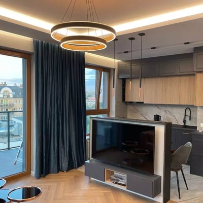 2-Bedroom Apartment for Rent, 40m², Ludwiki Street, Wola, Warsaw, Poland