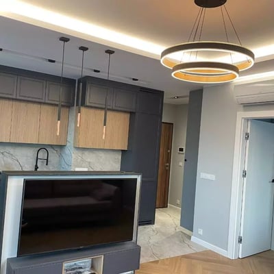 2-Bedroom Apartment for Rent, 40m², Ludwiki Street, Wola, Warsaw, Poland