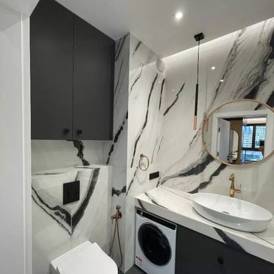 Современная 2-комнатная квартира на улице Ludwiki, район Wola, Варшава