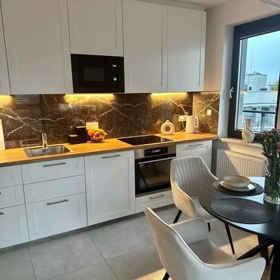 3-Bedroom Apartment for Rent, 63m², Skierniewicka 34A Street, Wola, Warsaw, Poland