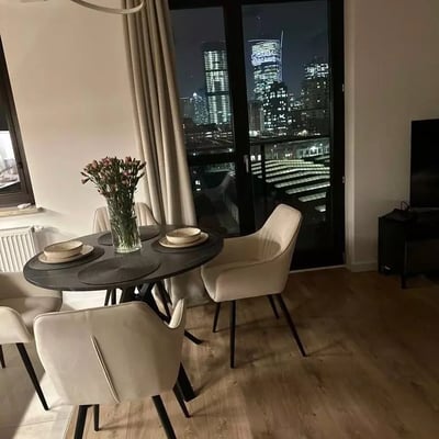 3-Bedroom Apartment for Rent, 63m², Skierniewicka 34A Street, Wola, Warsaw, Poland