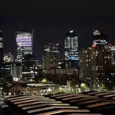 Просторная 3-комнатная квартира на улице Skierniewicka 34A, район Wola, Варшава, с балконом