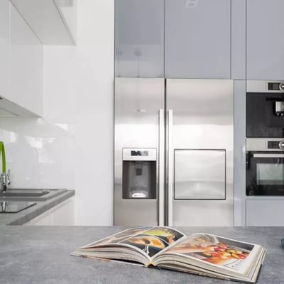 2-Bedroom Apartment for Rent, 42m², Aleja Rzeczypospolitej 29a, Wilanów, Warsaw, Poland