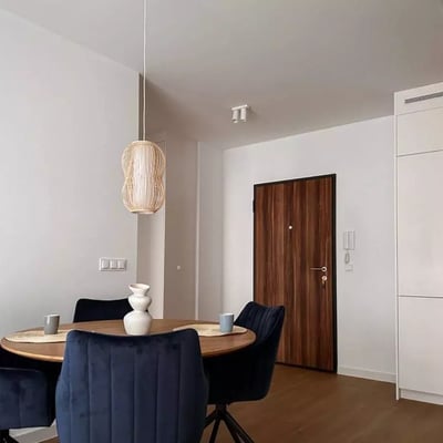 3-Bedroom Apartment for Rent, 56m², Drwęcka Street, Praga-Południe, Warsaw, Poland