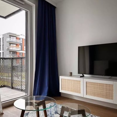 3-Bedroom Apartment for Rent, 56m², Drwęcka Street, Praga-Południe, Warsaw, Poland