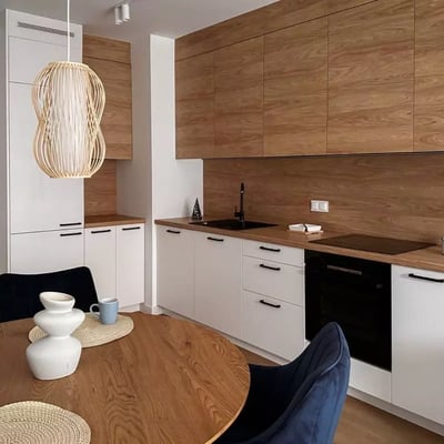 Просторная 3-комнатная квартира на улице Drwęcka, район Praga-Południe, Варшава