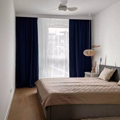 Просторная 3-комнатная квартира на улице Drwęcka, район Praga-Południe, Варшава