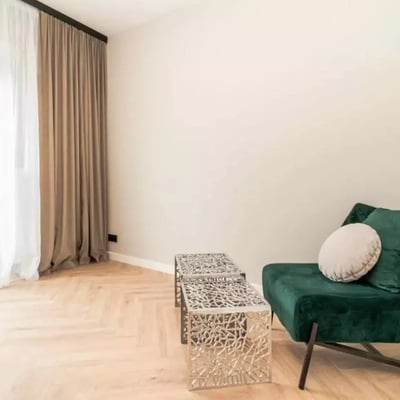 Просторная 3-комнатная квартира с балконом на улице Jana Kazimierza, район Wola, Варшава