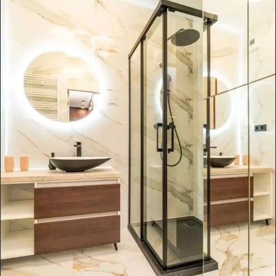 Просторная 3-комнатная квартира с балконом на улице Jana Kazimierza, район Wola, Варшава