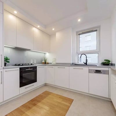 Brand-new 3-bedroom apartment on Jana Osmańczyka Street, Bemowo, Warsaw