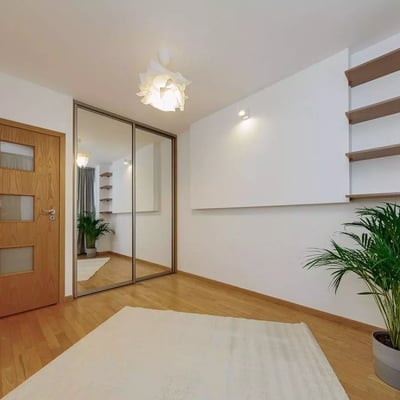 Новая 3-комнатная квартира с балконом на улице Jana Osmańczyka, район Bemowo, Варшава