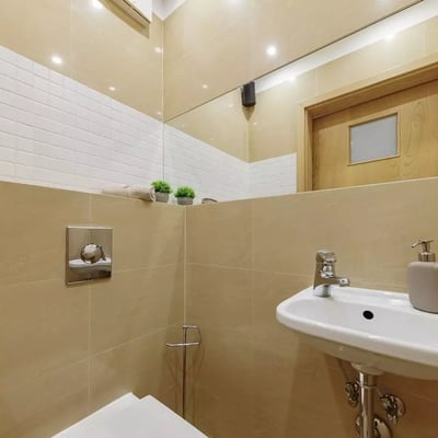 Новая 3-комнатная квартира с балконом на улице Jana Osmańczyka, район Bemowo, Варшава