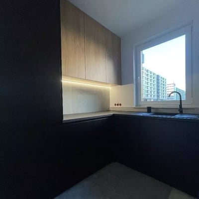 Modern 2-bedroom apartment on Herbu Oksza Street, Ursus, Warsaw