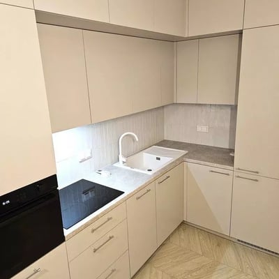 2-Bedroom Apartment for Rent, 44m², Białej Koniczny Street, Mokotów, Warsaw, Poland