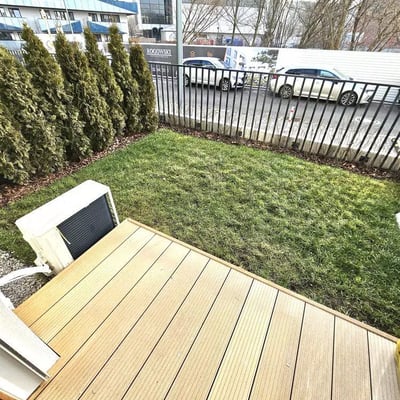 Аренда 2-комнатной квартиры, 44 м², район Mokotów, Варшава, Польша