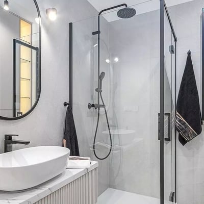 Аренда новой 2-комнатной квартиры в районе Wola, Варшава, с балконом и удобным доступом до центра