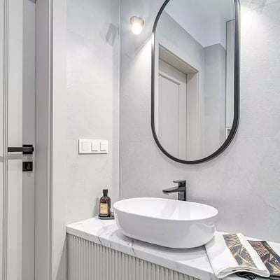 Аренда новой 2-комнатной квартиры в районе Wola, Варшава, с балконом и удобным доступом до центра