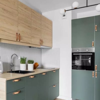 Аренда 2-комнатной квартиры, район Wola, Варшава, в престижном закрытом жилом комплексе с балконом