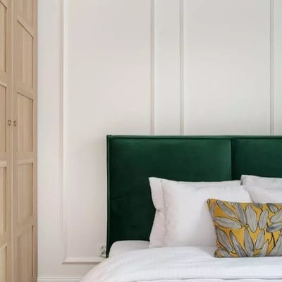 Аренда 2-комнатной квартиры, район Wola, Варшава, в престижном закрытом жилом комплексе с балконом