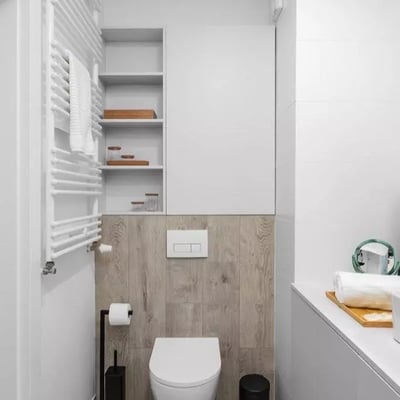 Аренда 2-комнатной квартиры, район Wola, Варшава, в престижном закрытом жилом комплексе с балконом