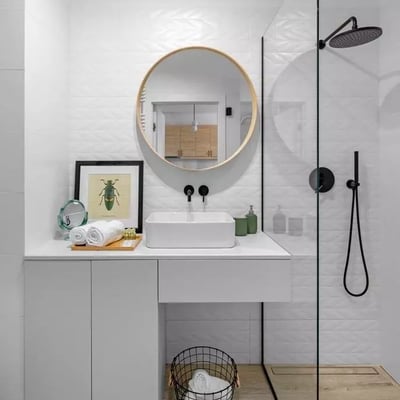 Аренда 2-комнатной квартиры, район Wola, Варшава, в престижном закрытом жилом комплексе с балконом