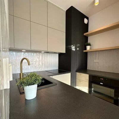 2-bedroom Apartment for Rent, 40 m², Ludwiki St., Wola, Warsaw