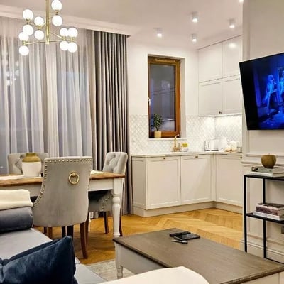 2-Room Apartment for Rent in Wola, Warsaw – 50 m2