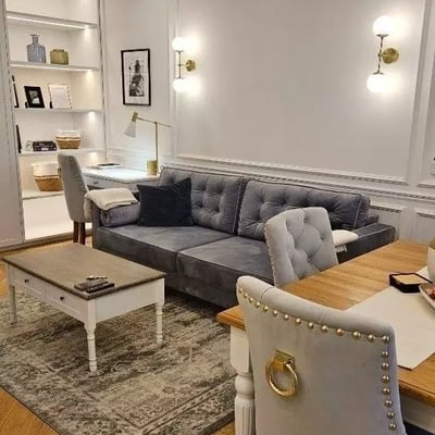 2-Room Apartment for Rent in Wola, Warsaw – 50 m2