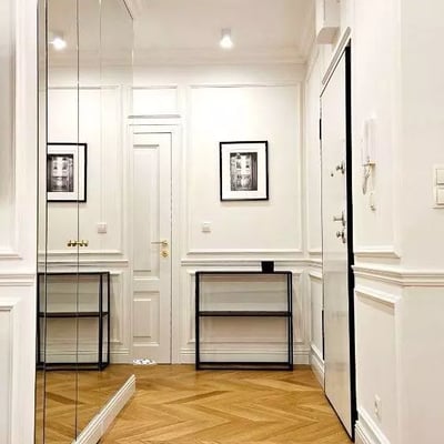 2-комнатная квартира в аренду в районе Wola, Варшава – 50 м²