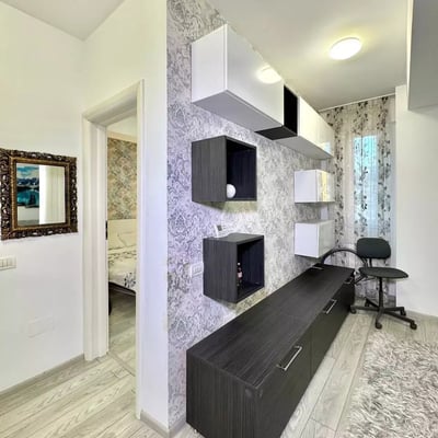 Rent a 2-Room Apartment 1st Floor – Militari Residence, Bucharest