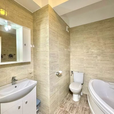 Rent a 2-Room Apartment 1st Floor – Militari Residence, Bucharest