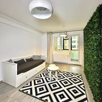 2-Room Apartment for Rent – Militari Residence, Bucharest