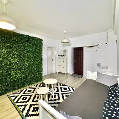 2-Room Apartment for Rent – Militari Residence, Bucharest