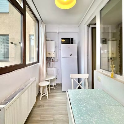 2-Room Apartment for Rent – Militari Residence, Bucharest