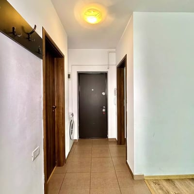 2-Room Apartment for Rent – Militari Residence, Bucharest