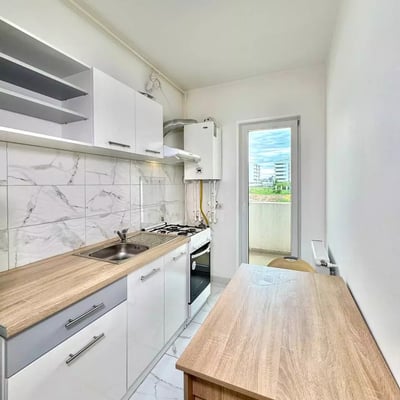 1-комнатная квартира в аренду – ЖК "Militari Residence", Бухарест