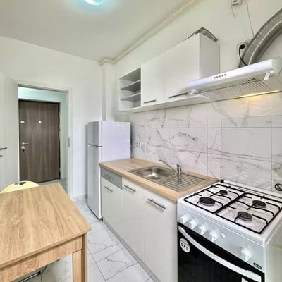 1-комнатная квартира в аренду – ЖК "Militari Residence", Бухарест