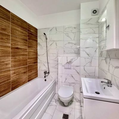 1-комнатная квартира в аренду – ЖК "Militari Residence", Бухарест