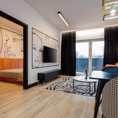 Rent a 2-Room Apartment 40 m² in Warsaw (Ursus)