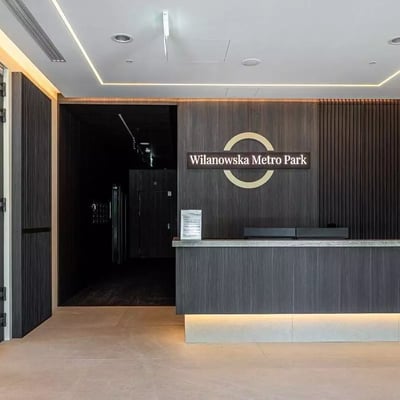 Долгосрочная аренда 3-комнатной квартиры 45 м² с балконом, Варшава, Mokotów