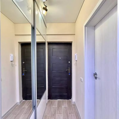 Studio Apartment for Rent in "Militari Residence" Complex, Bucharest