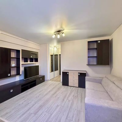 Studio Apartment for Rent in "Militari Residence" Complex, Bucharest